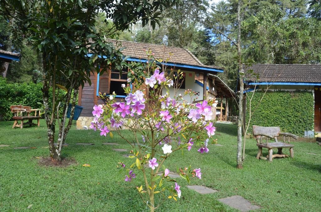 Pousada Cabanas Do Visconde Visconde de Mauá Exterior foto