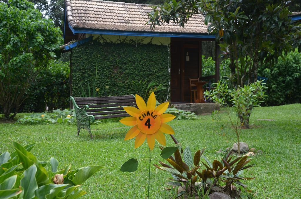 Pousada Cabanas Do Visconde Visconde de Mauá Exterior foto