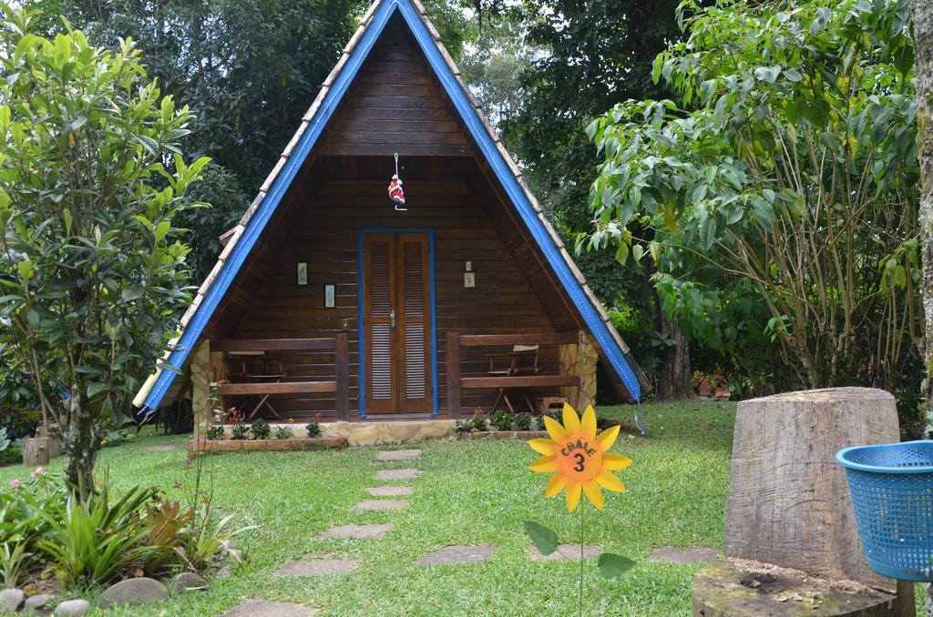 Pousada Cabanas Do Visconde Visconde de Mauá Exterior foto