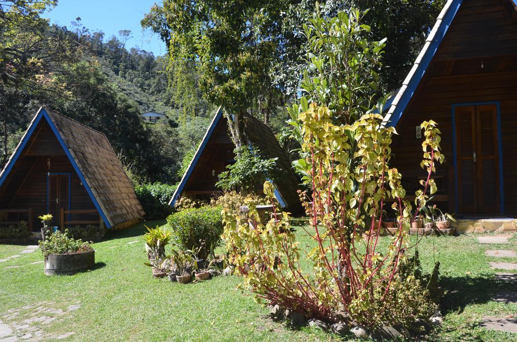 Pousada Cabanas Do Visconde Visconde de Mauá Exterior foto