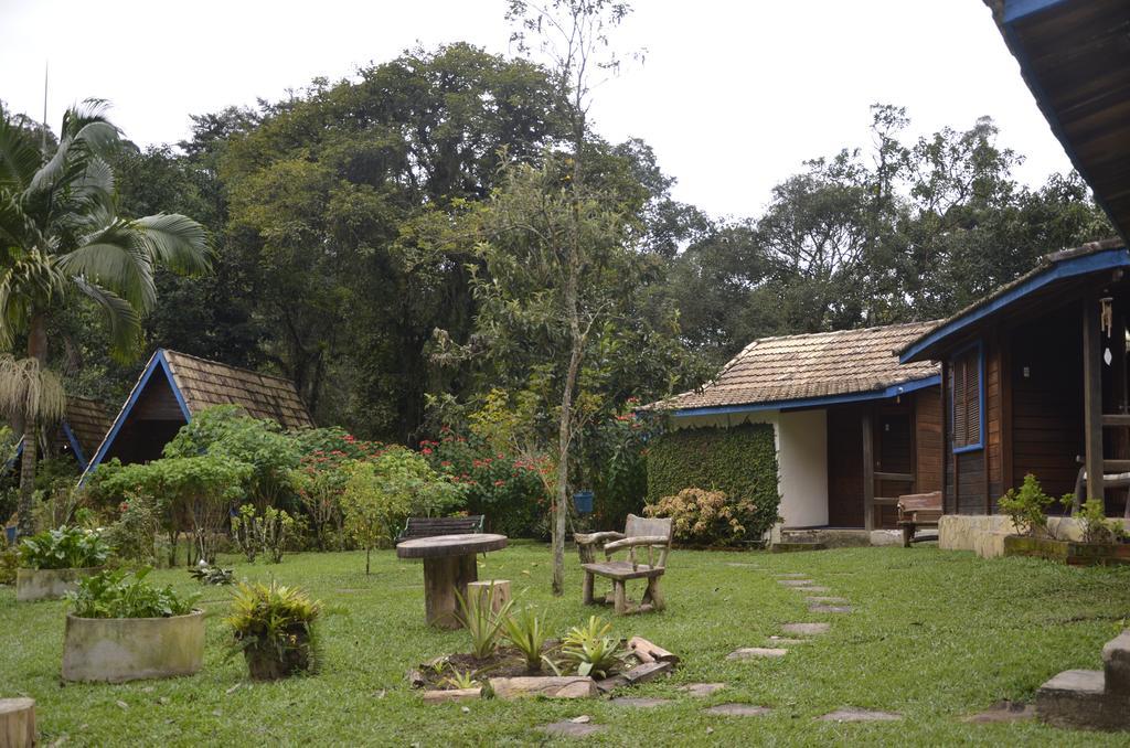 Pousada Cabanas Do Visconde Visconde de Mauá Exterior foto