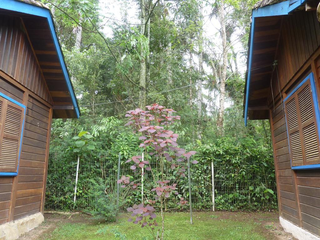 Pousada Cabanas Do Visconde Visconde de Mauá Exterior foto