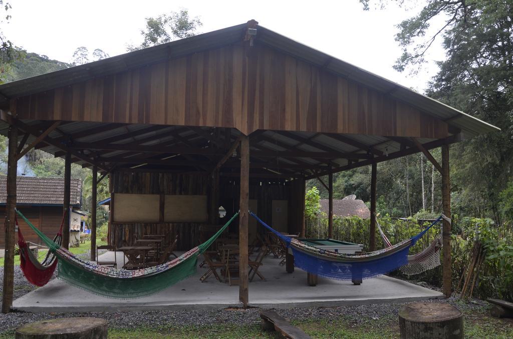 Pousada Cabanas Do Visconde Visconde de Mauá Exterior foto