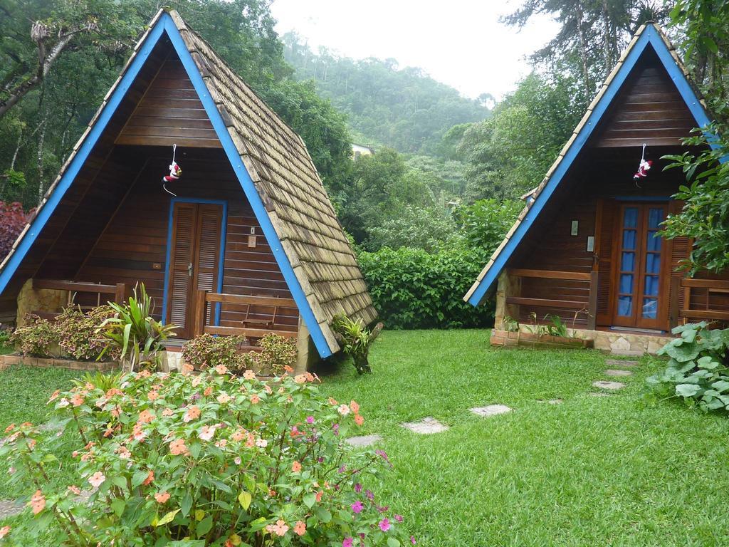 Pousada Cabanas Do Visconde Visconde de Mauá Exterior foto